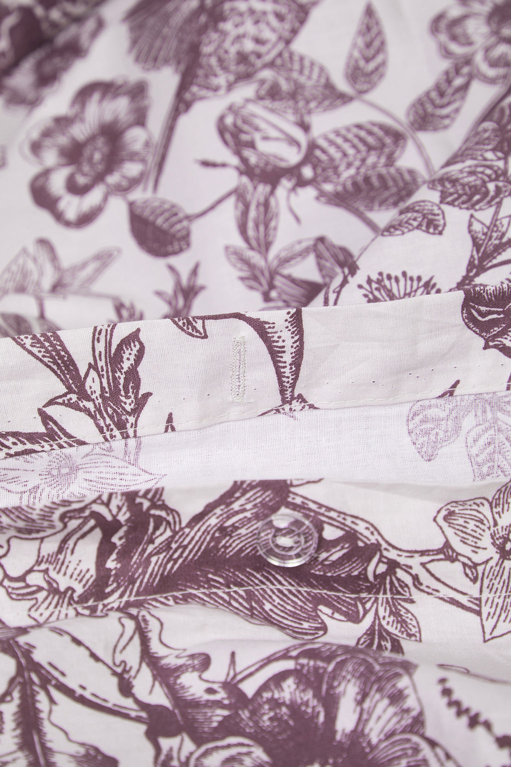 Trendyolmilla Home Cift Kisilik %100 Pamuk Lastikli Carsafl? Nevresim Tak?m? TPHSS25CKN00012  фото 5