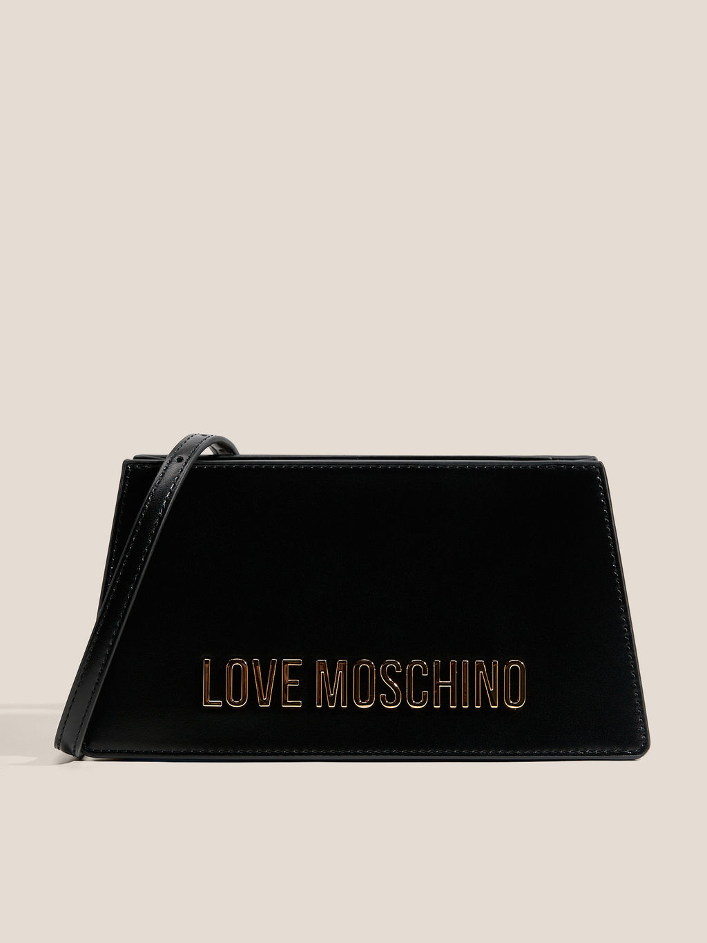 Женская сумка на плечо LOVE MOSCHINO SMART DAILY BAG Артикул 4561311, черный