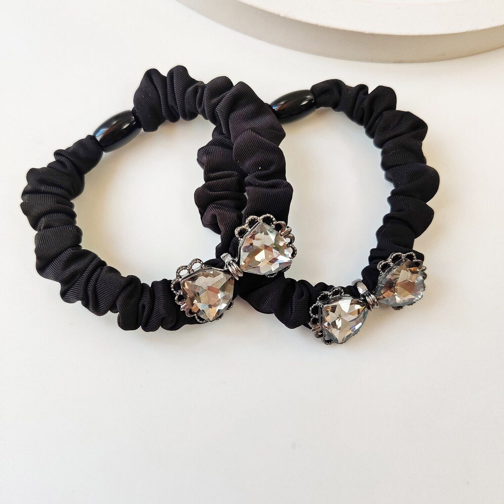 Резинка для волос (2 штуки) - Vel vett фото 3