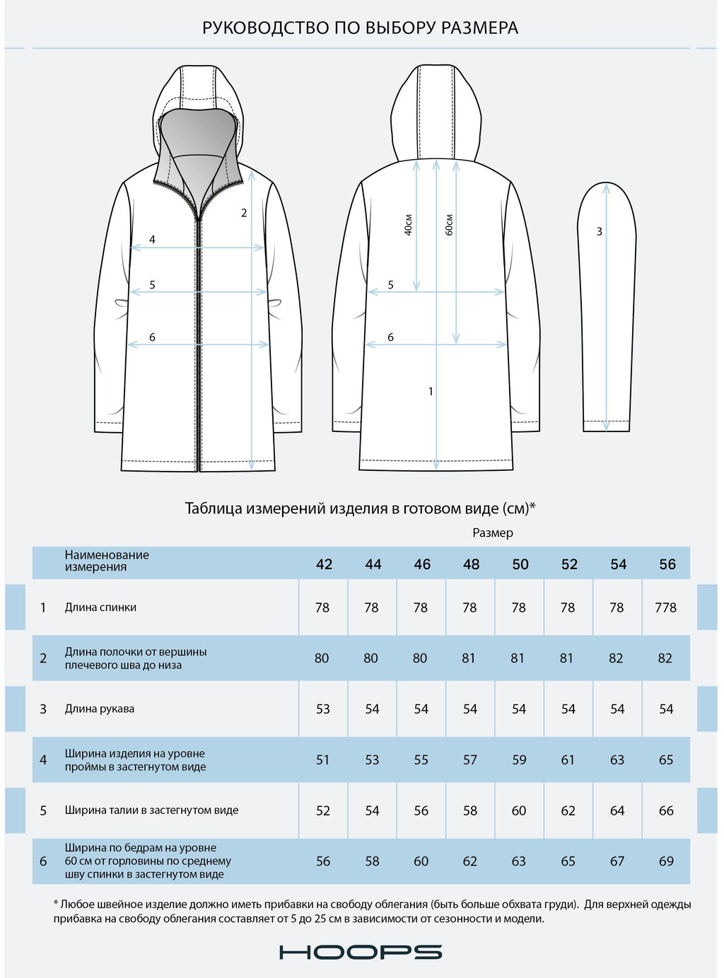 Плащ - Hoops фото 9