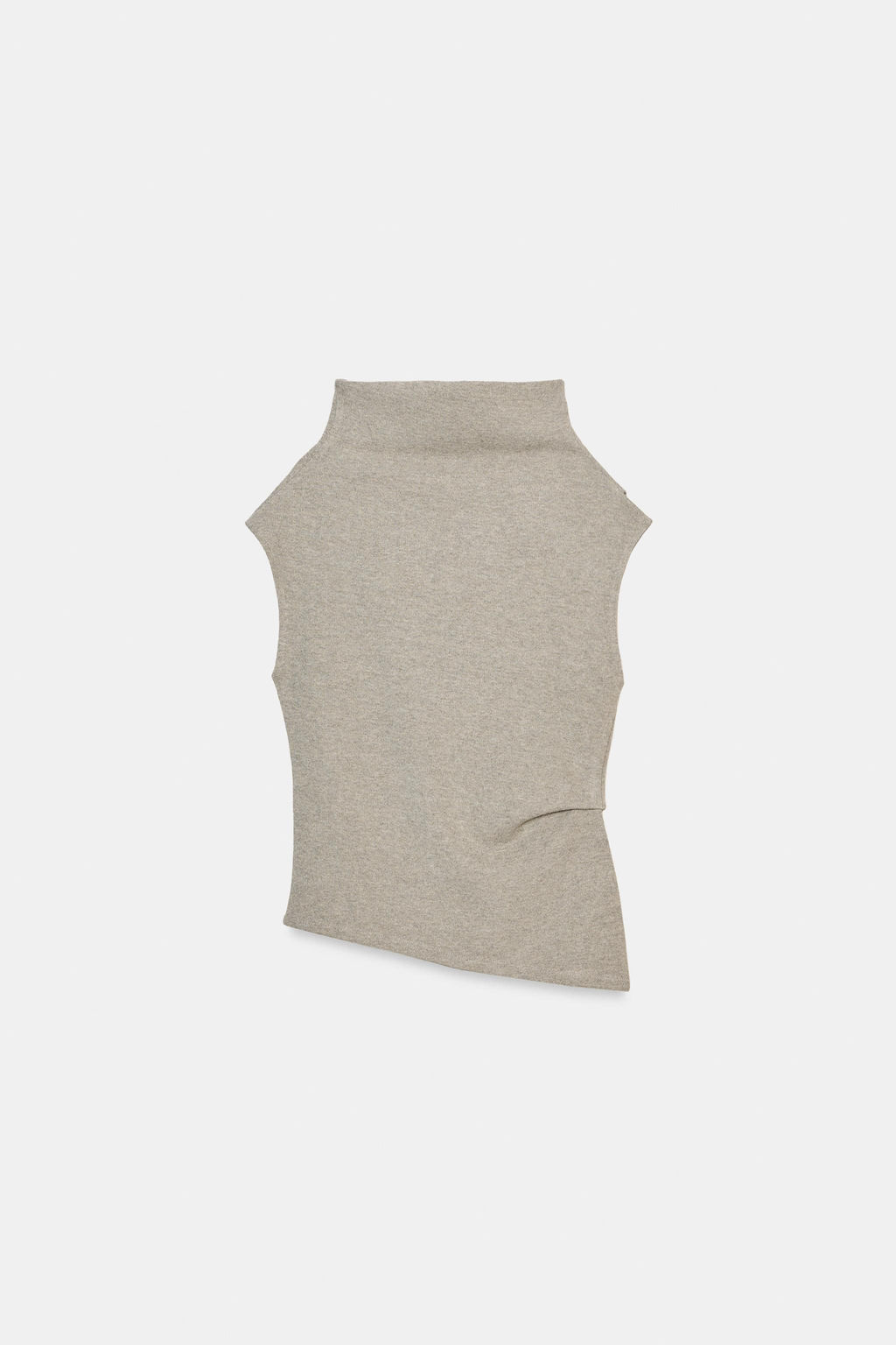 SLEEVELESS TOP - Zara фото 15