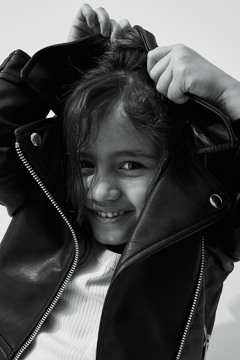 Cazadora biker - H&m фото 2