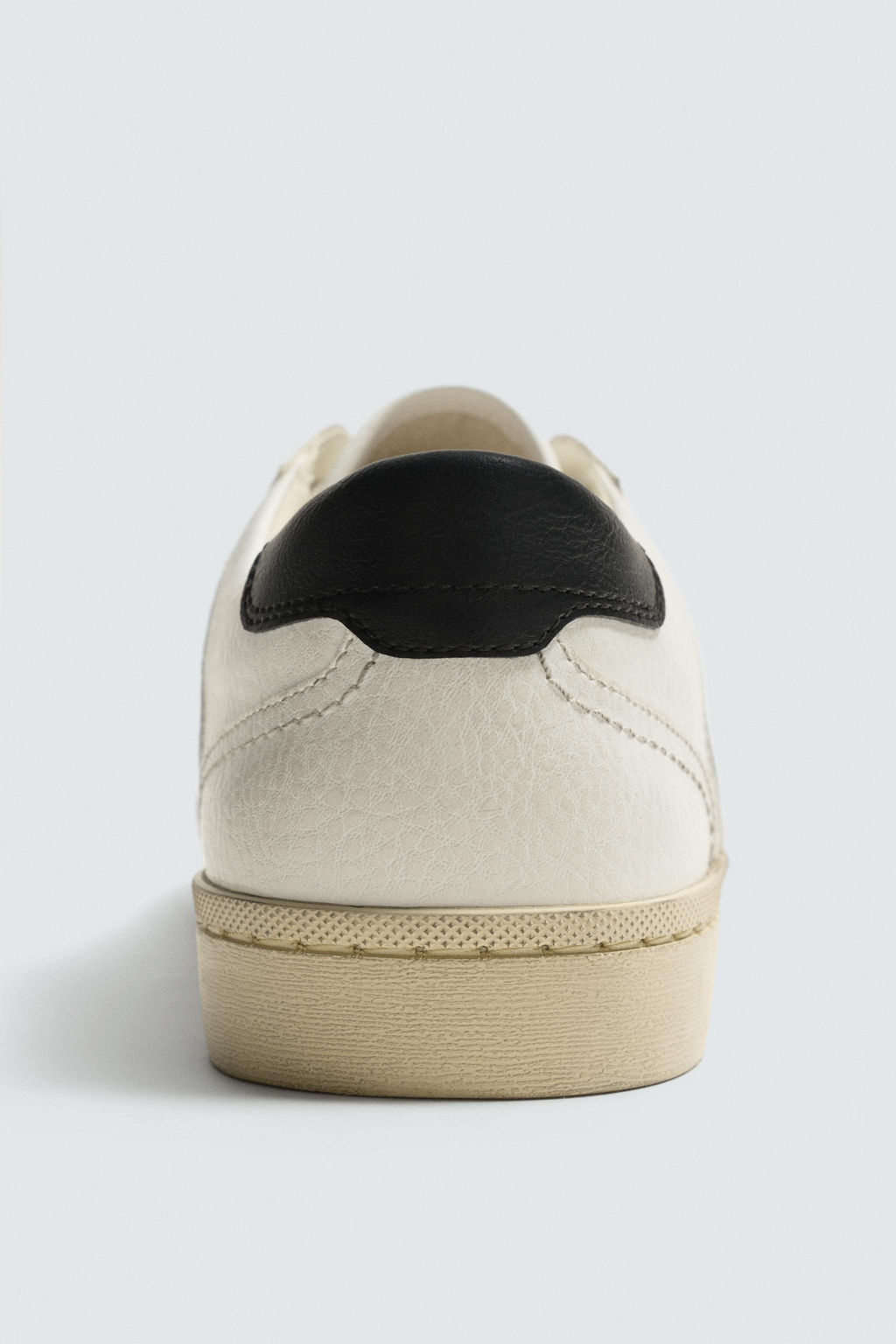 CONTRAST SOLE TRAINERS - Zara фото 6
