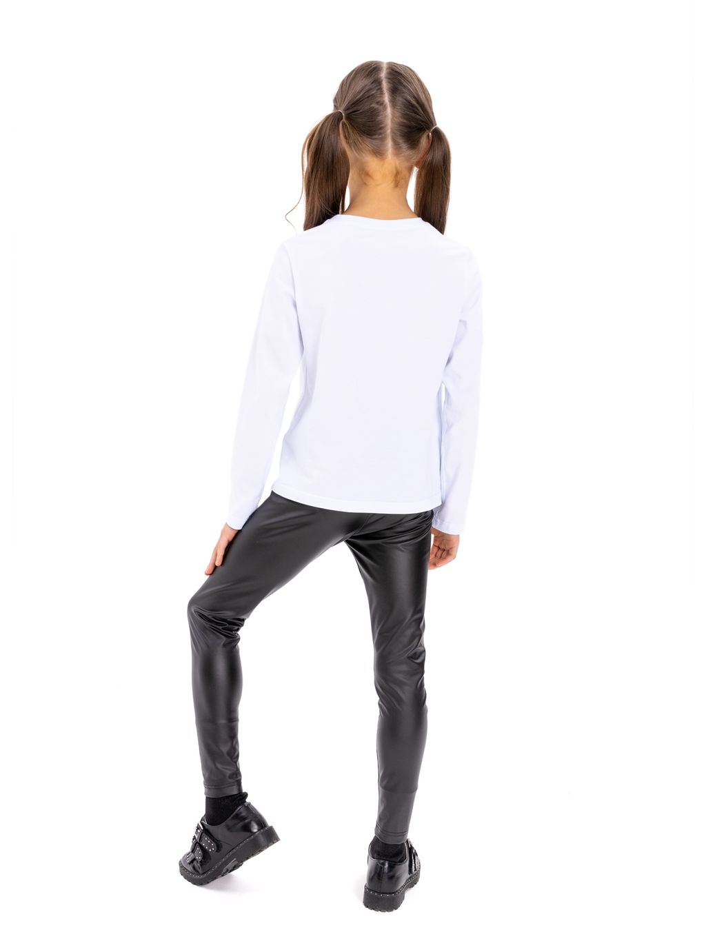 Брюки д/дев. О65372 - Карамелли фото 3