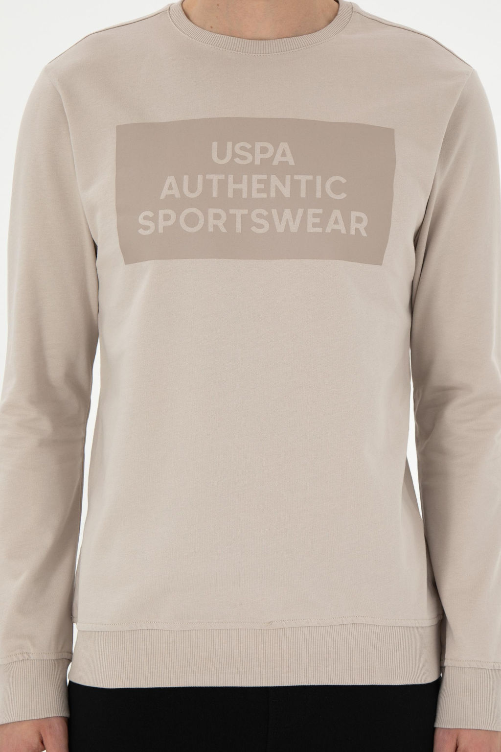 Erkek Ta_ Sweatshirt