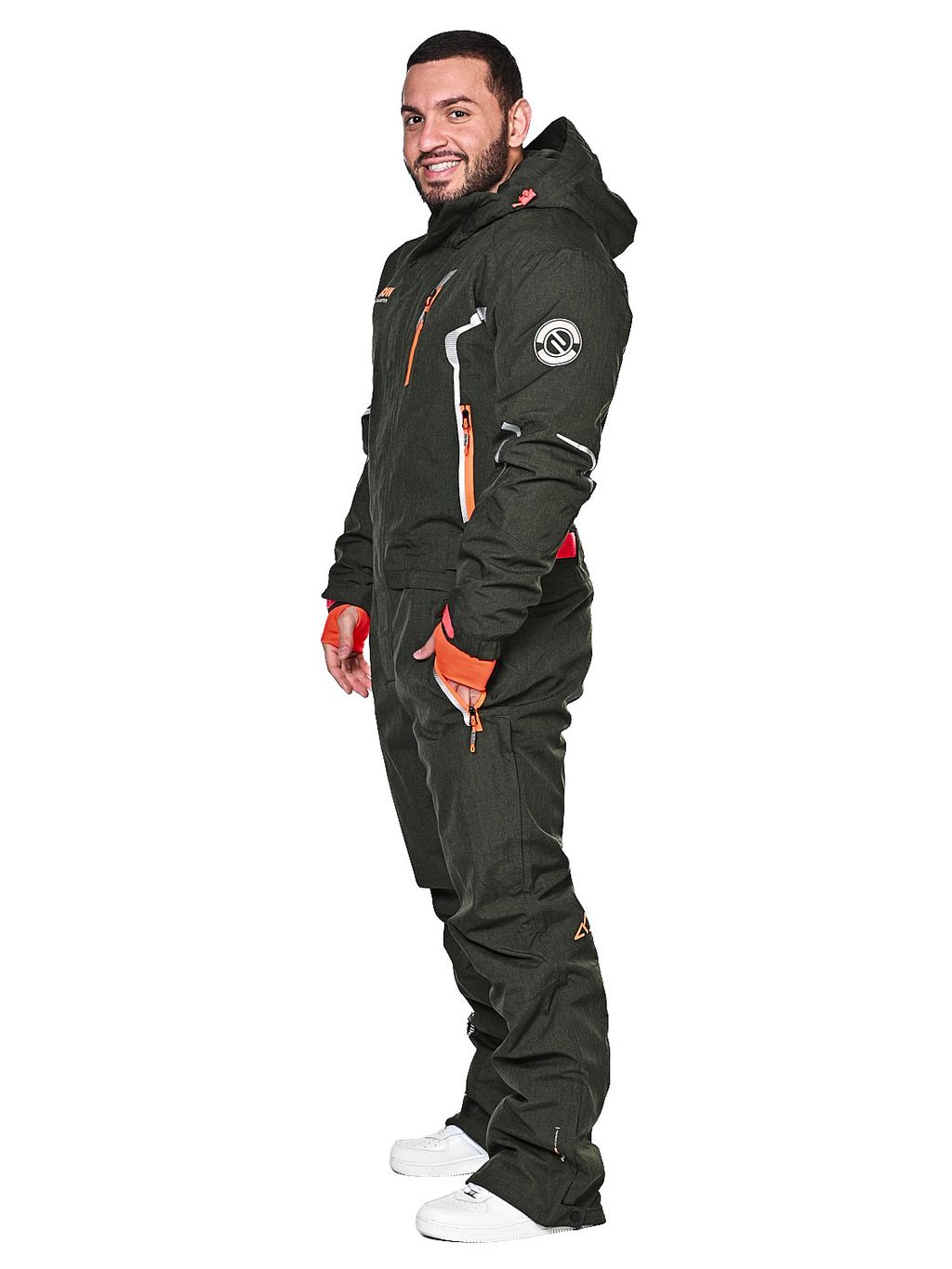 Комбинезон A-89001 Хаки