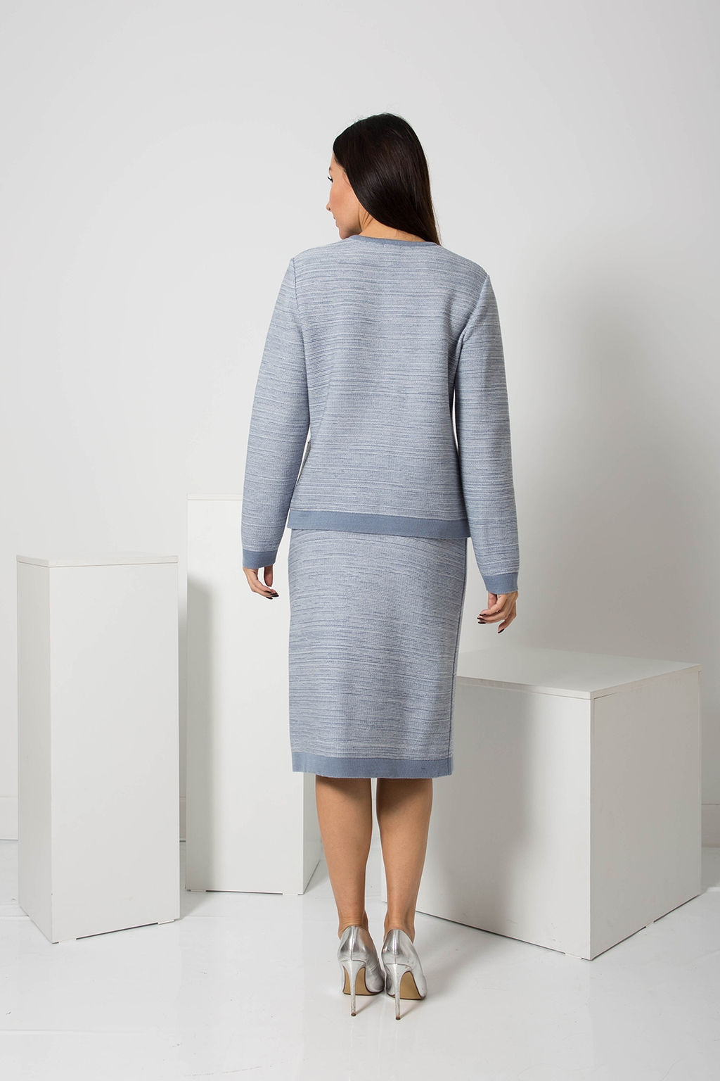 Костюм женский 1849 - Olsarri фото 5