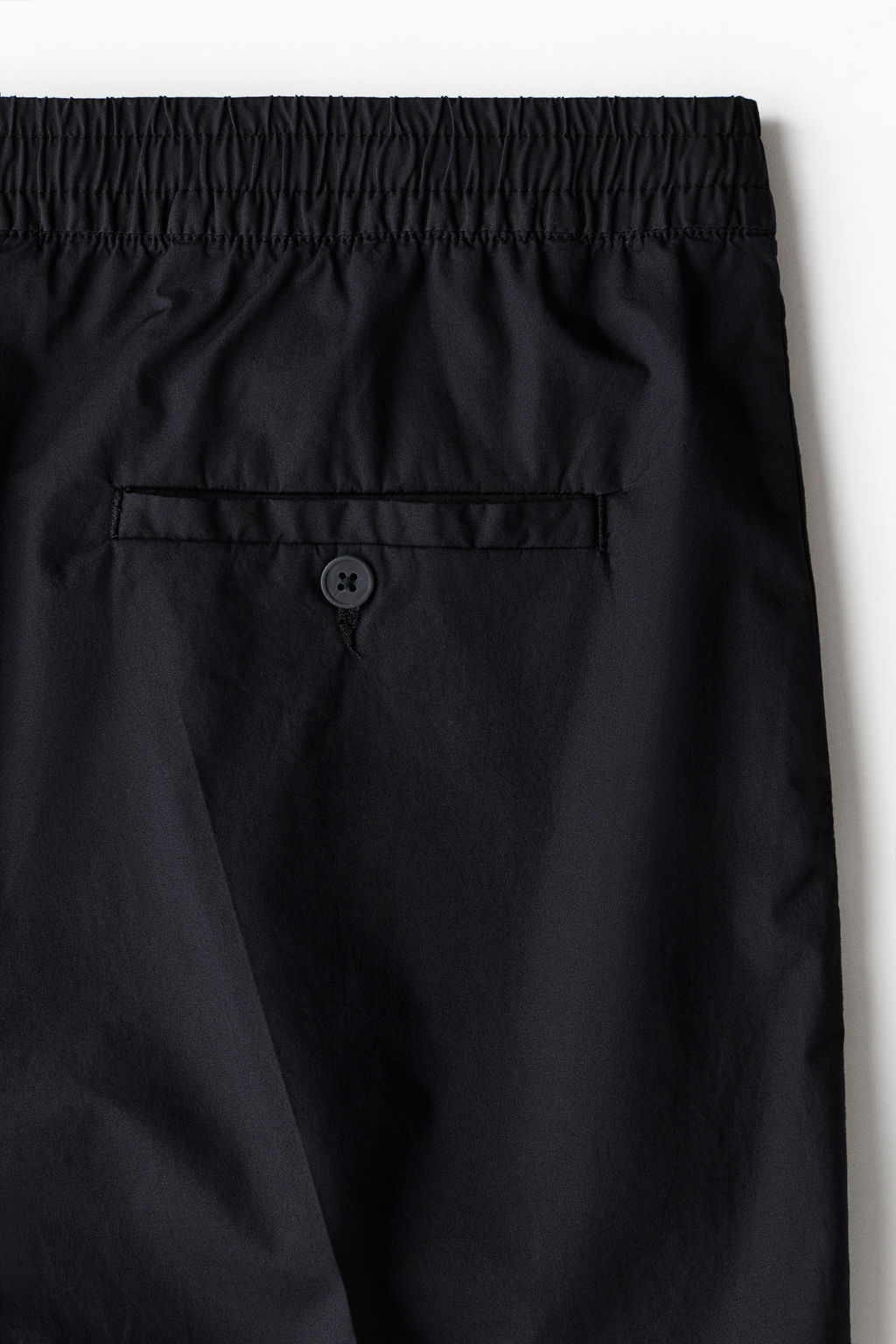 Pantal?n cropped de algod?n Regular Fit - H&m фото 3