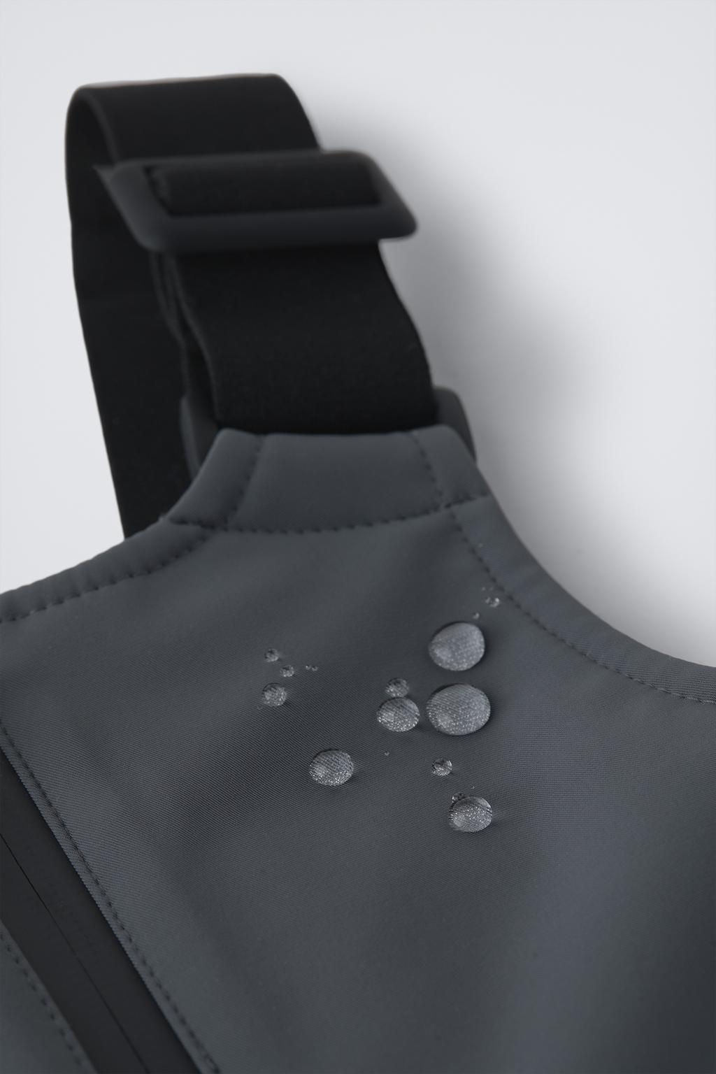 WATER-RESISTANT AND WINDPROOF RECCO® SYSTEM SKI COLLECTION DUNGAREES, CHARACTERISTICS - Zara фото 5