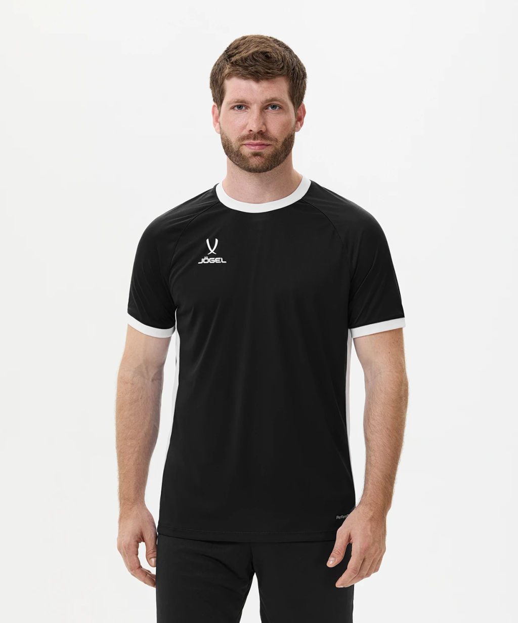 Футболка игровая JOGEL DIVISION PerFormDRY Element Jersey, черный