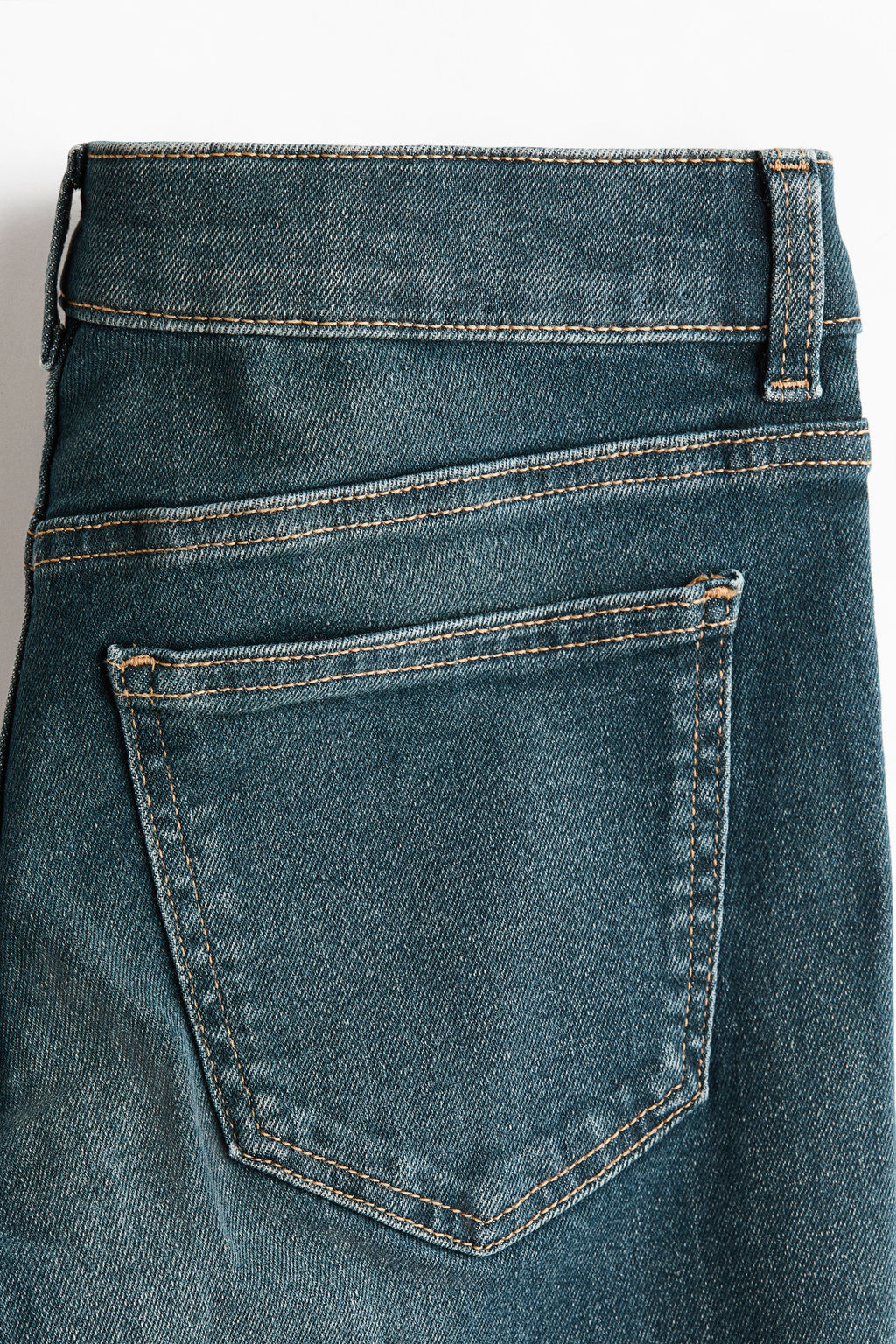 Flared Low Jeans - H&m фото 11