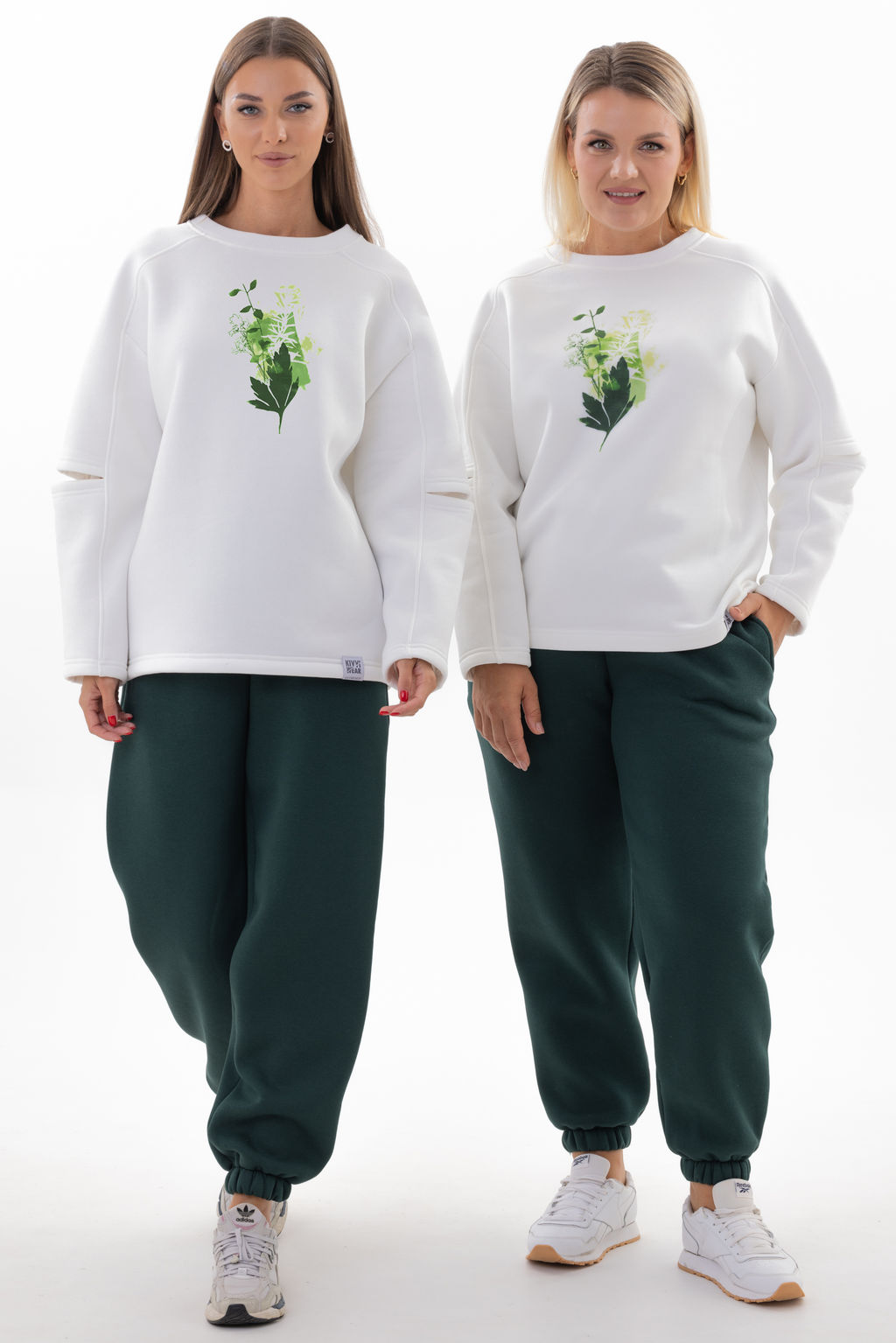 Свитшот 4223 - Kivviwear фото 10