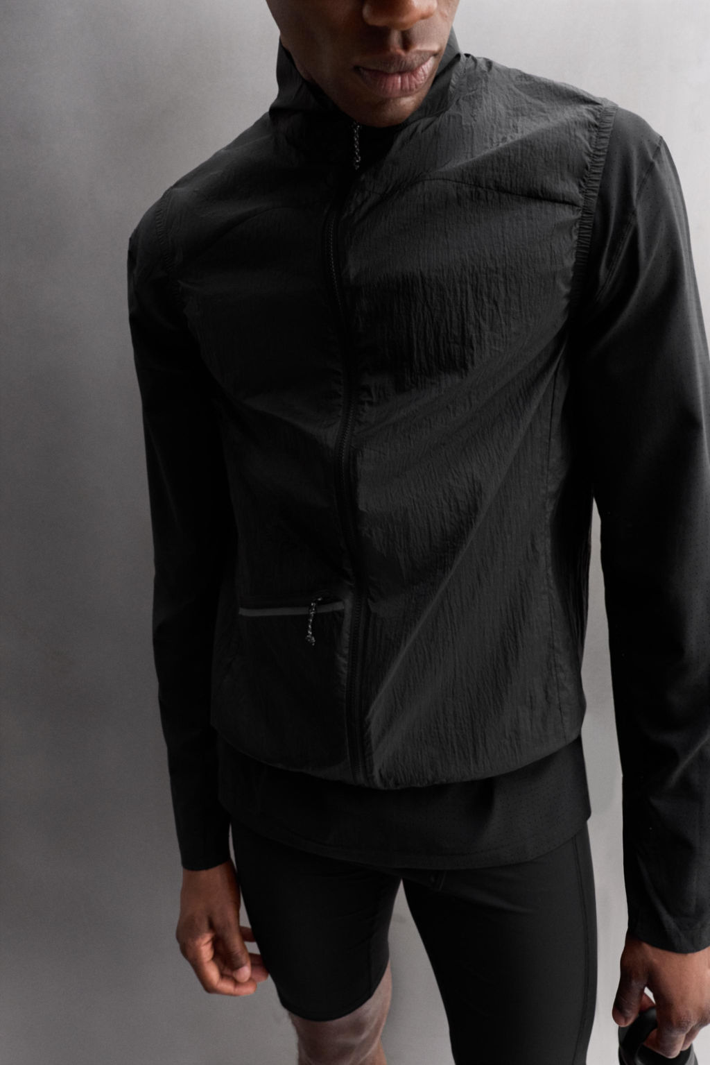 LIGHTWEIGHT TECHNICAL GILET - Zara фото 6