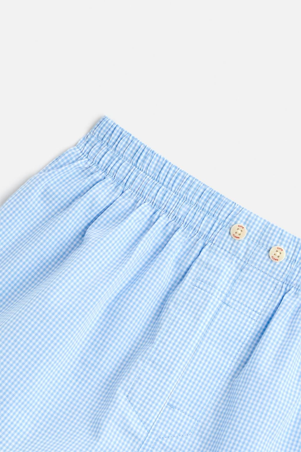 POPLIN BOXERS X HARRY LAMBERT LABEL - Zara фото 5