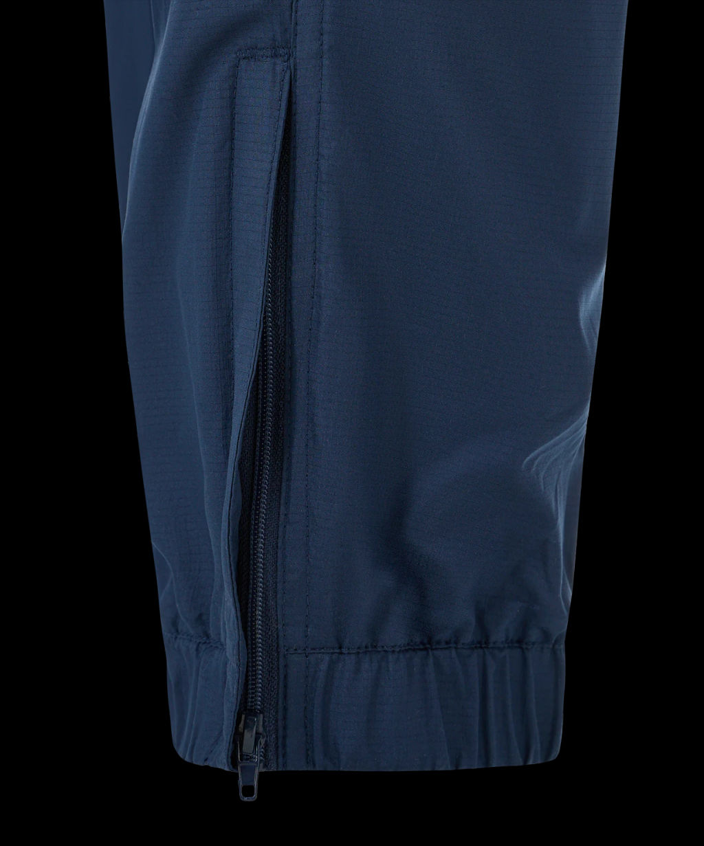 Брюки ветрозащитные JOGEL DIVISION PerFormPROOF Rain Pants, темно-синий  фото 7