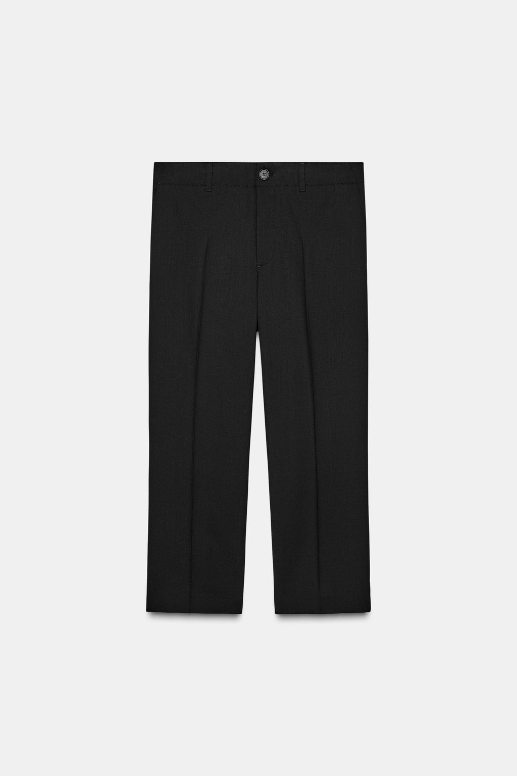 ZW COLLECTION WOOL TROUSERS - Zara фото 5