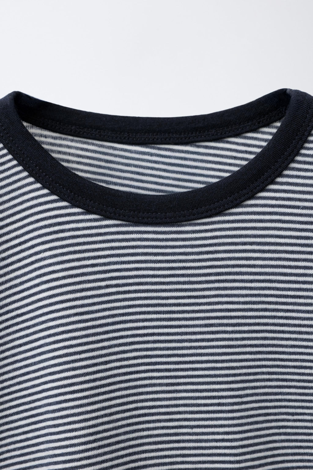 STRIPED T-SHIRT - Zara фото 3