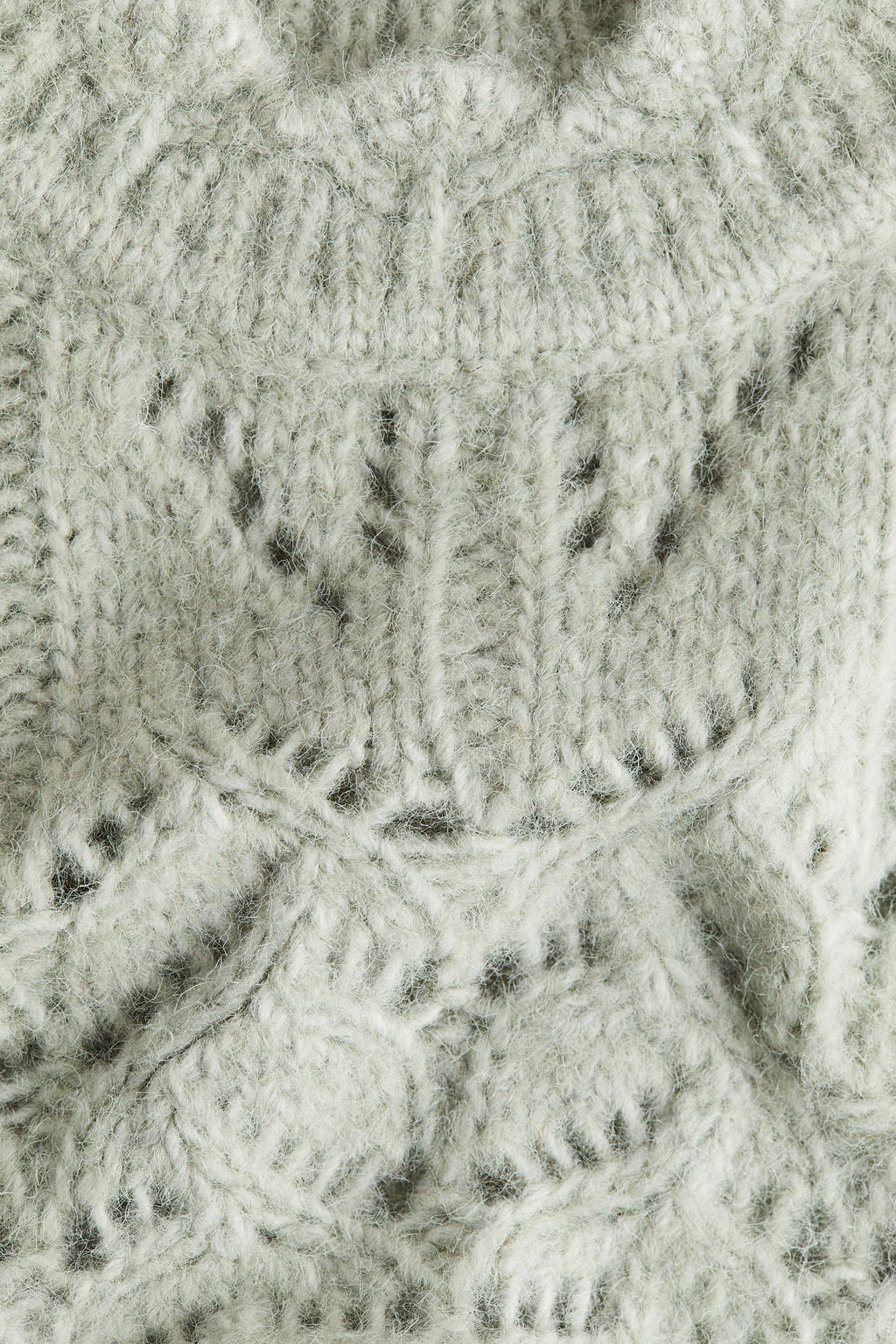Jersey en punto pointelle - H&m фото 6