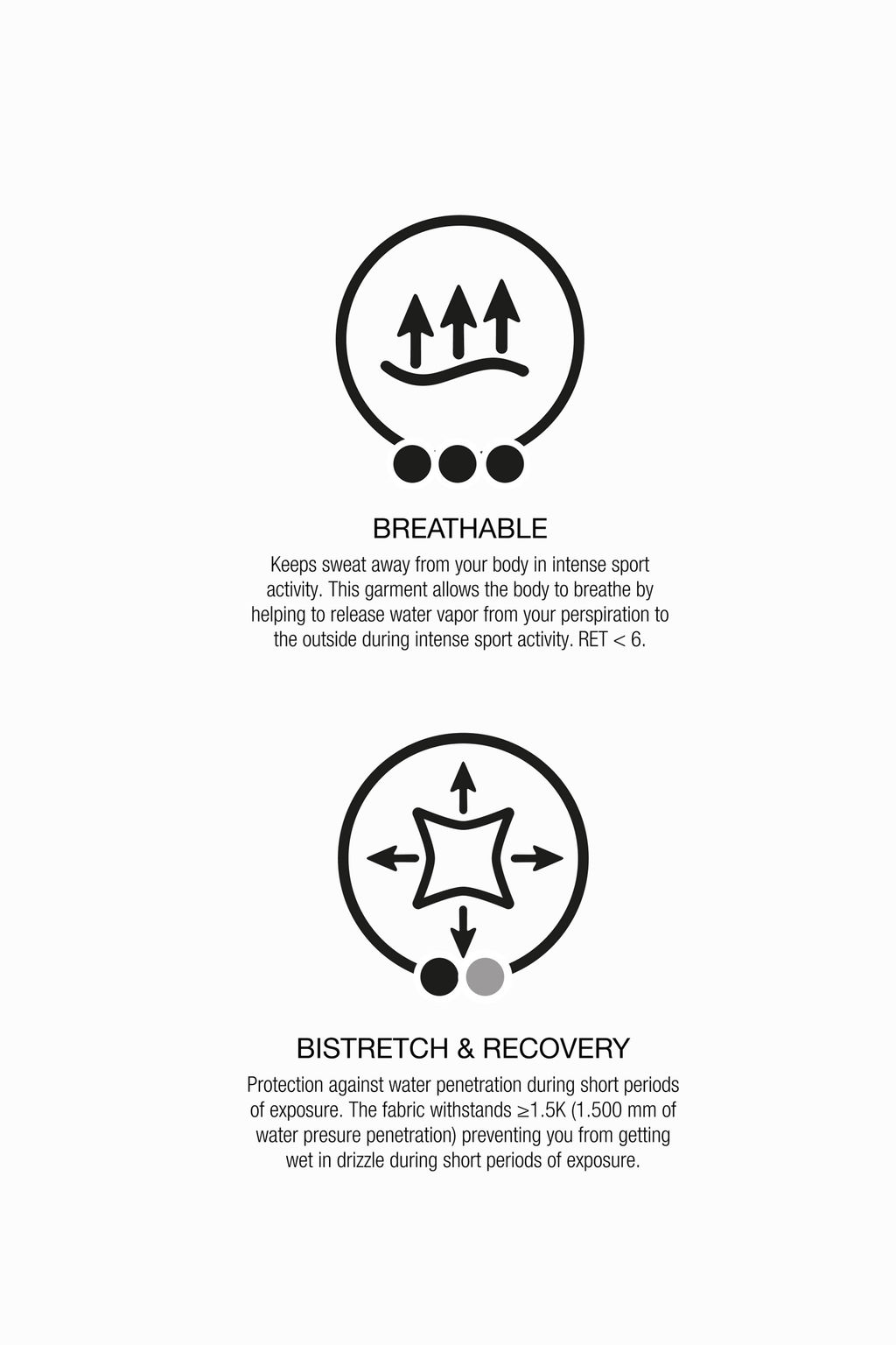 BERMUDA SPORTY CONTRASTE / Burgundy - Zara фото 7