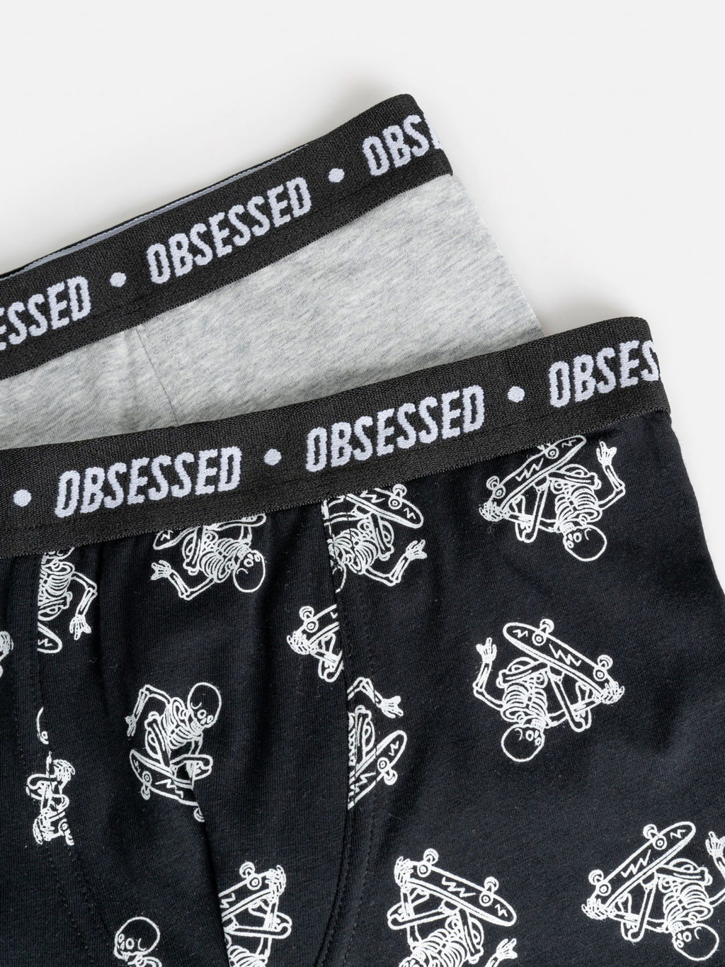 ACOOLA / Трусы детские для мальчиков в наборе из 2 шт. Ledyanoy цвет в ассортименте фото 2