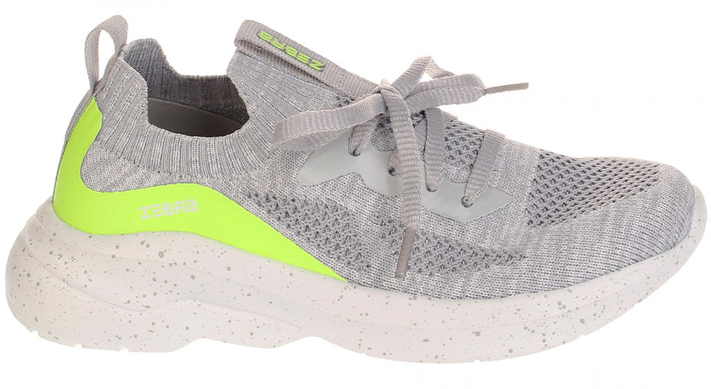 Кроссовки Зебра 16216-10  фото 2