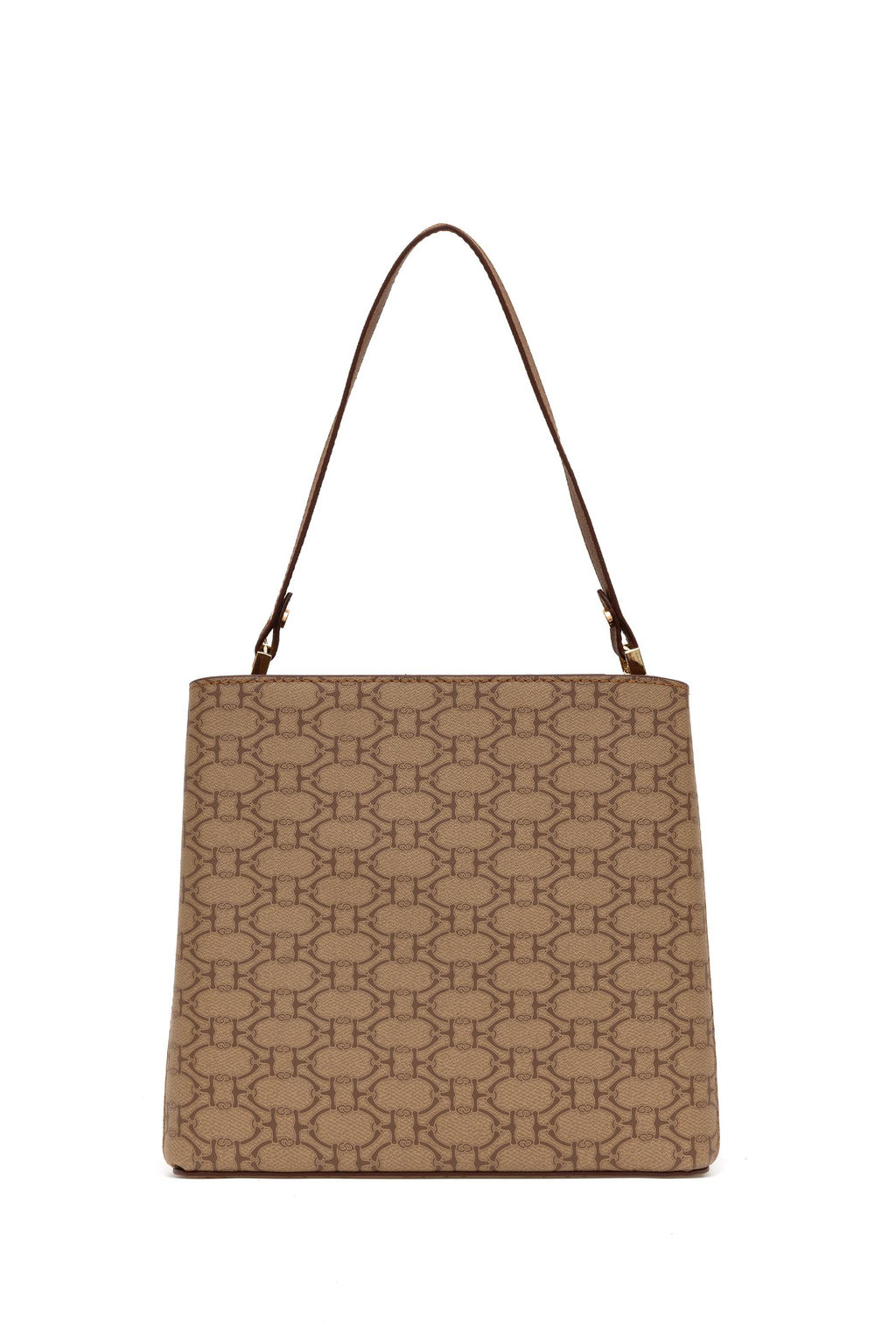 Женская темно-бежевая сумка - U.s. polo assn фото 3