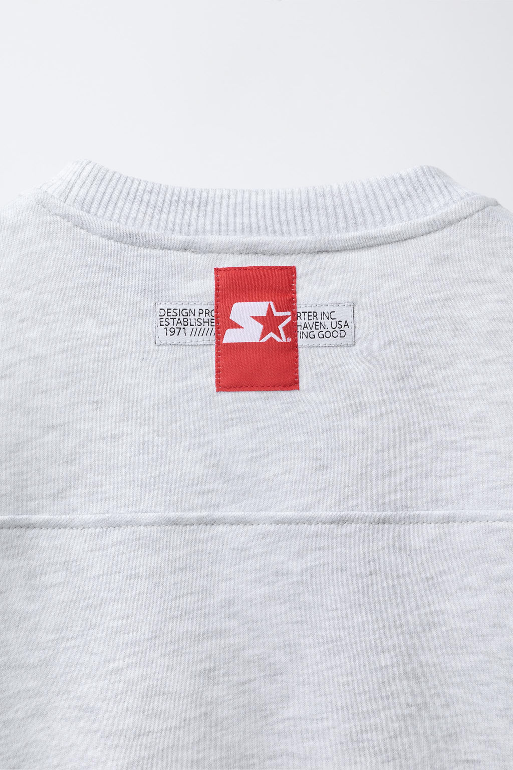 STARTER ® PRINTED SWEATSHIRT - Zara фото 3