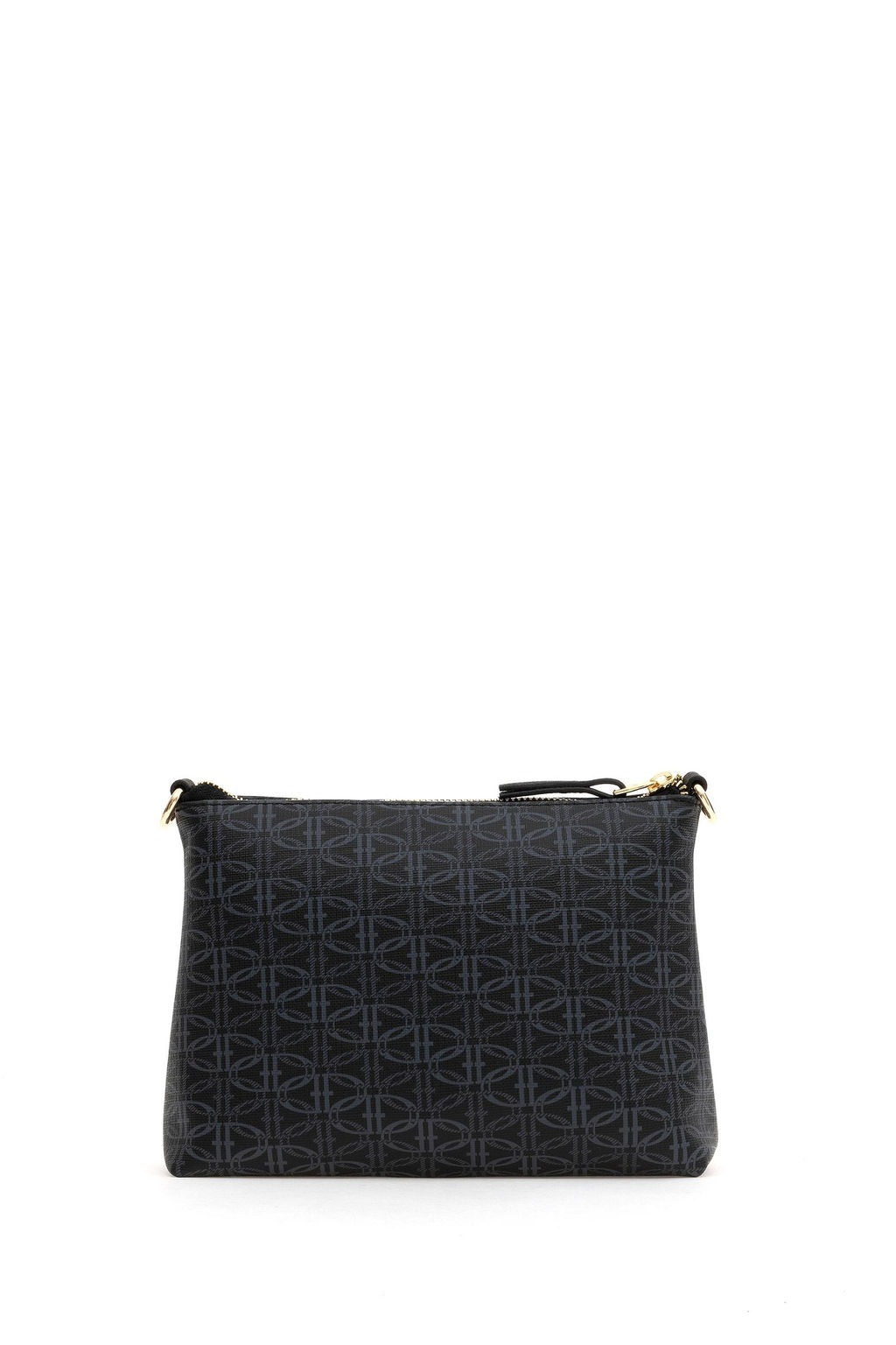 Женская черная сумка через плечо - U.s. polo assn фото 5