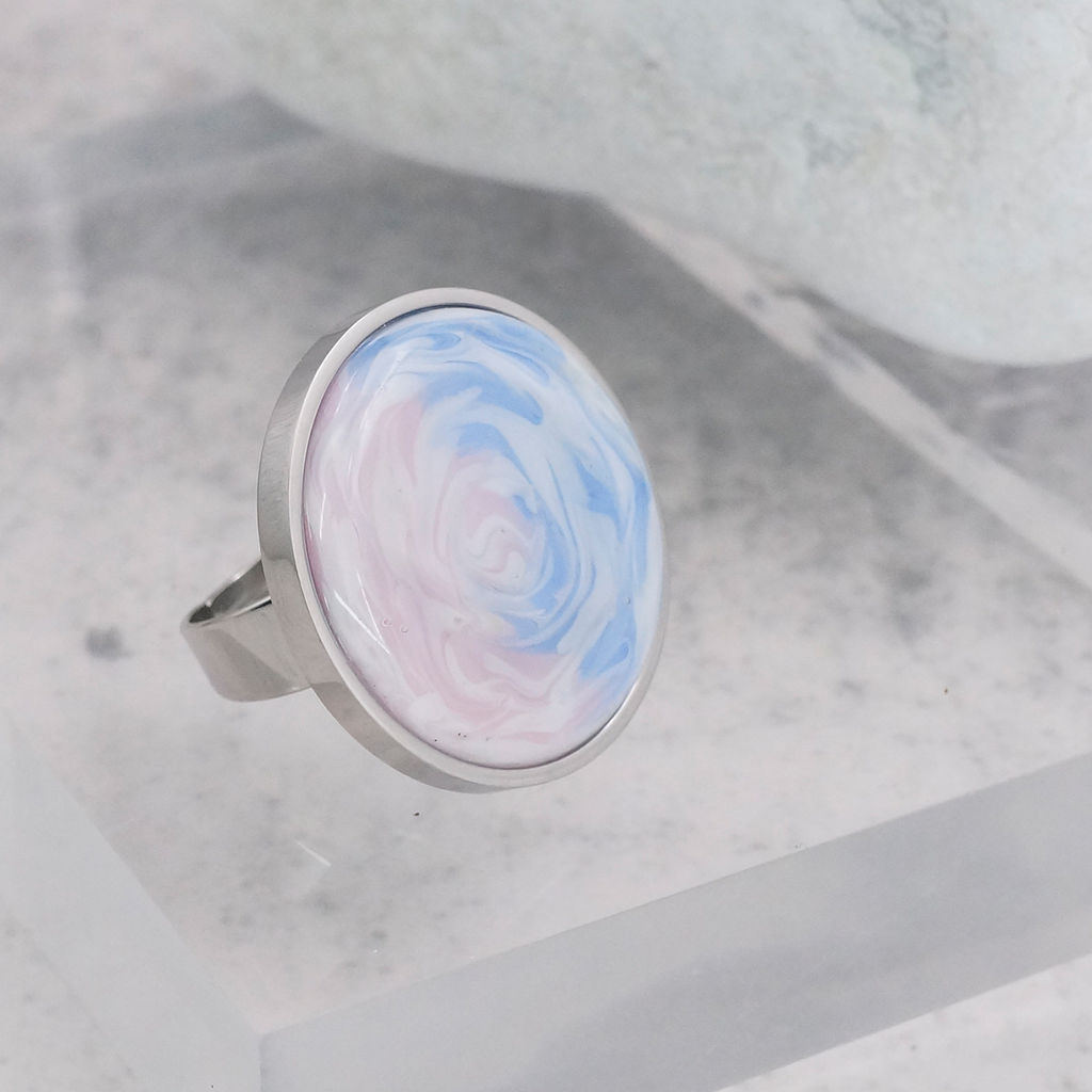 PINK CLOUD Кольцо KO4819