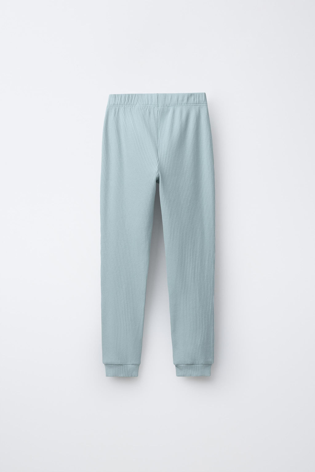 AGES 6-14/ PLAIN RIBBED PYJAMAS - Zara фото 5