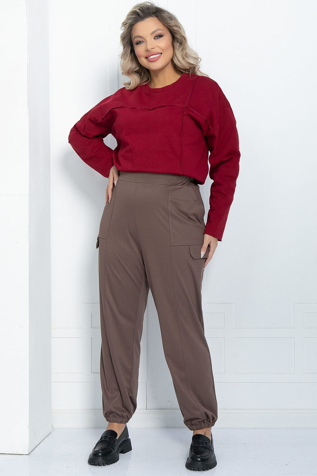 Брюки Браво - Lt collection фото 13