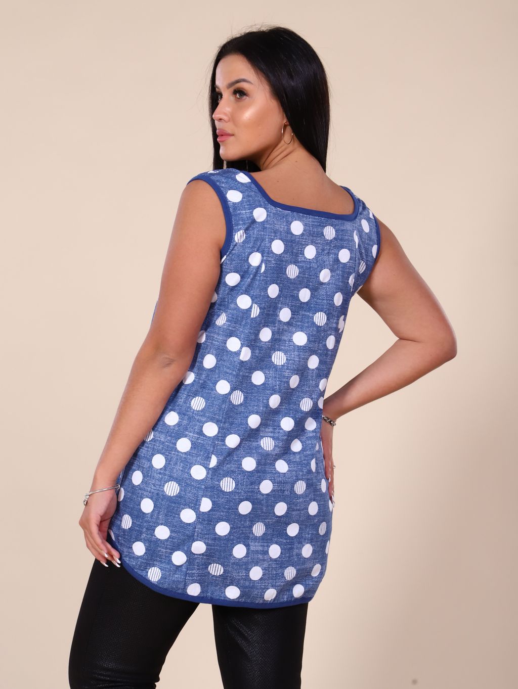 М56р Майка женская (ассорти) - Иванушка-трикотаж фото 4