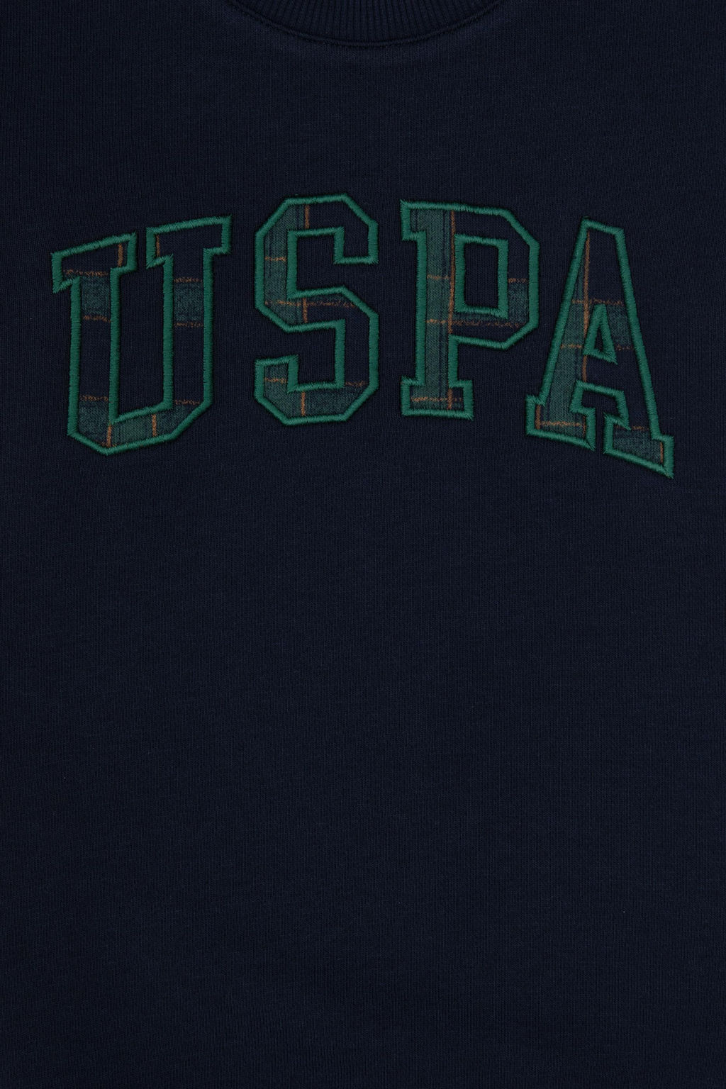 Erkek _ocuk Lacivert Bisiklet Yaka Sweatshirt - U.s. polo assn фото 3
