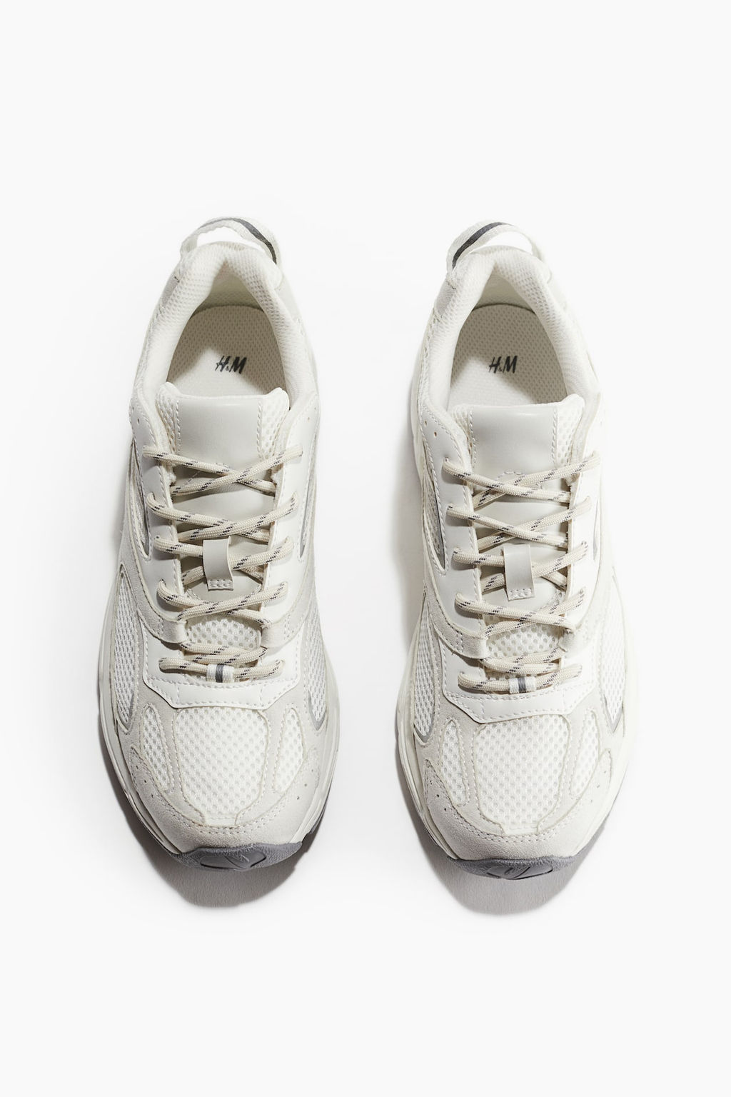 Zapatillas deportivas con suela gruesa - H&m фото 4