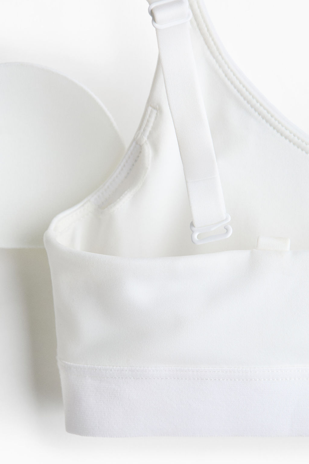 Top de deporte DryMove con relleno - H&m фото 7