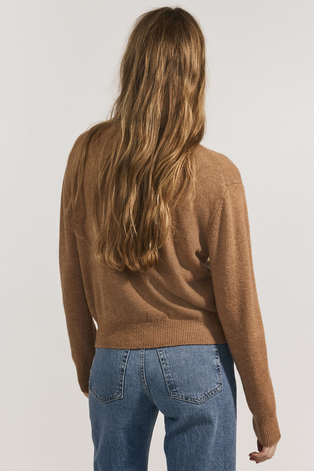 Jersey de cuello alto - H&m фото 8