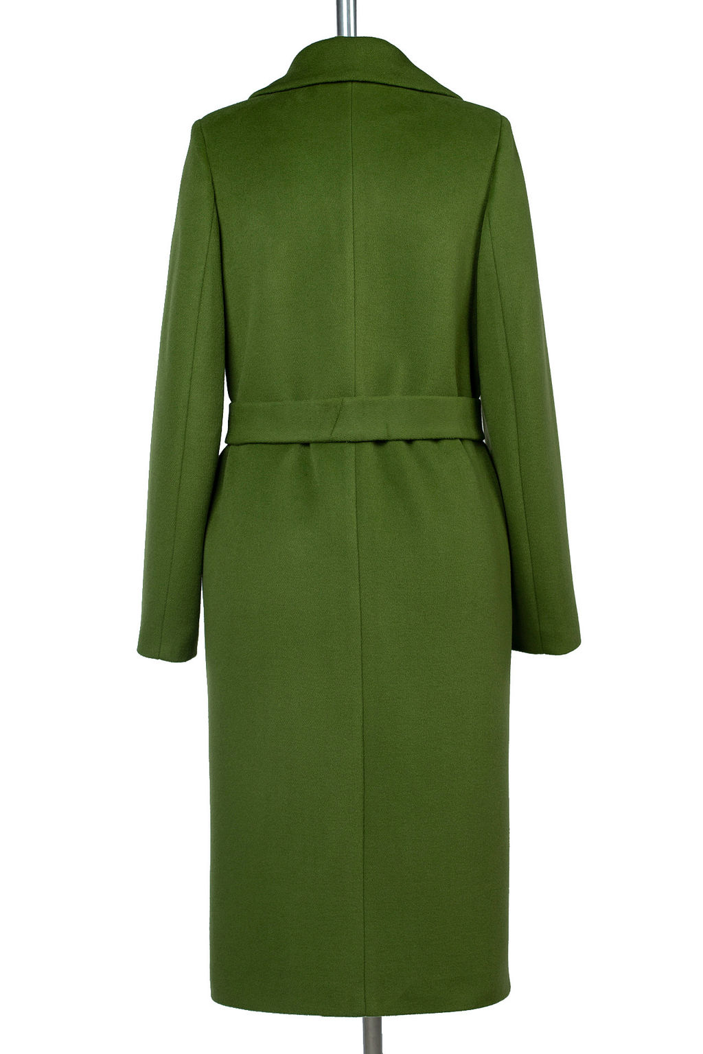 01-11790 Пальто женское демисезонное (пояс) - El podio фото 7