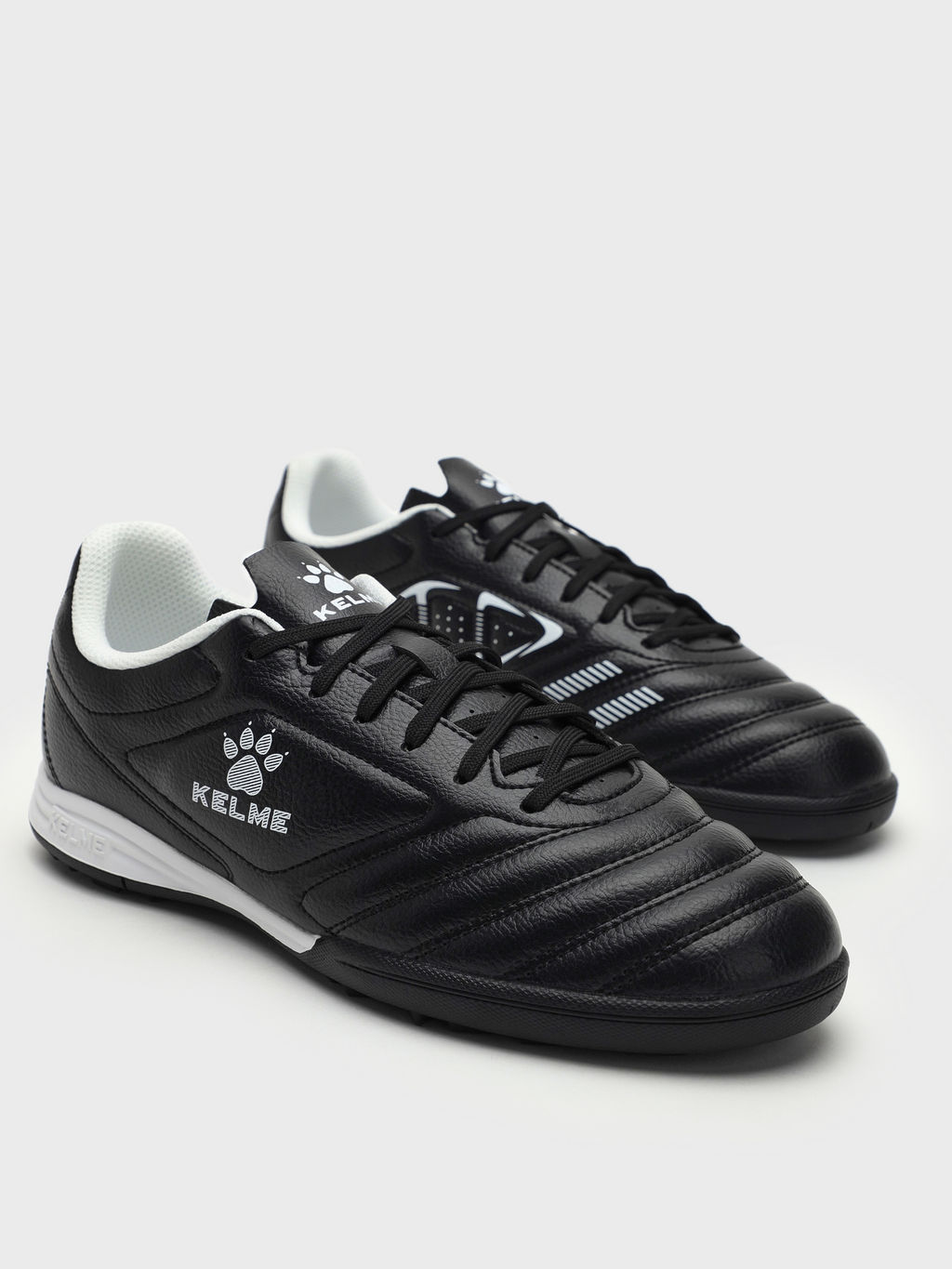 Шиповки KELME Mens Football Shoes (TF) Black