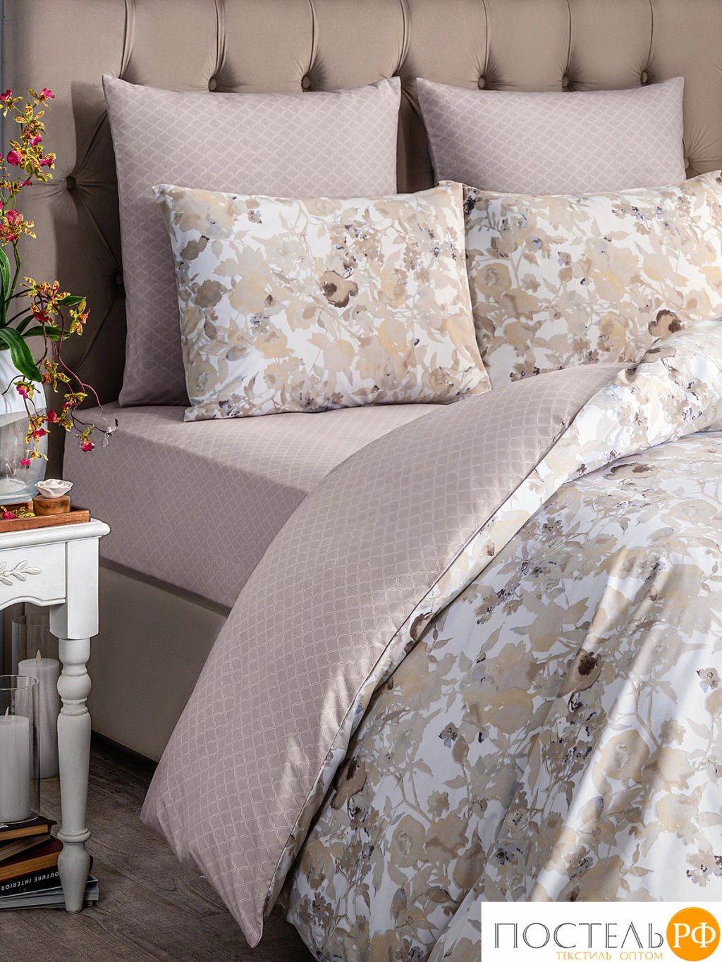 КПБ CASSIA ТОНЬЯ  фото 4