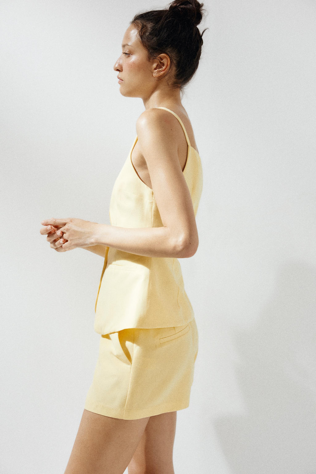 MINI SHORTS - Zara фото 27