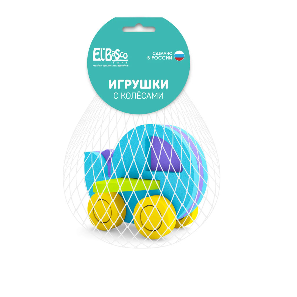 ElBascoToys / Каталка Единорог - El’bascotoys фото 31