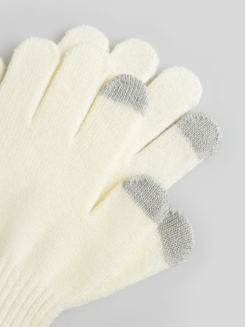 ACOOLA / Перчатки детские Carmela молочный  фото 2