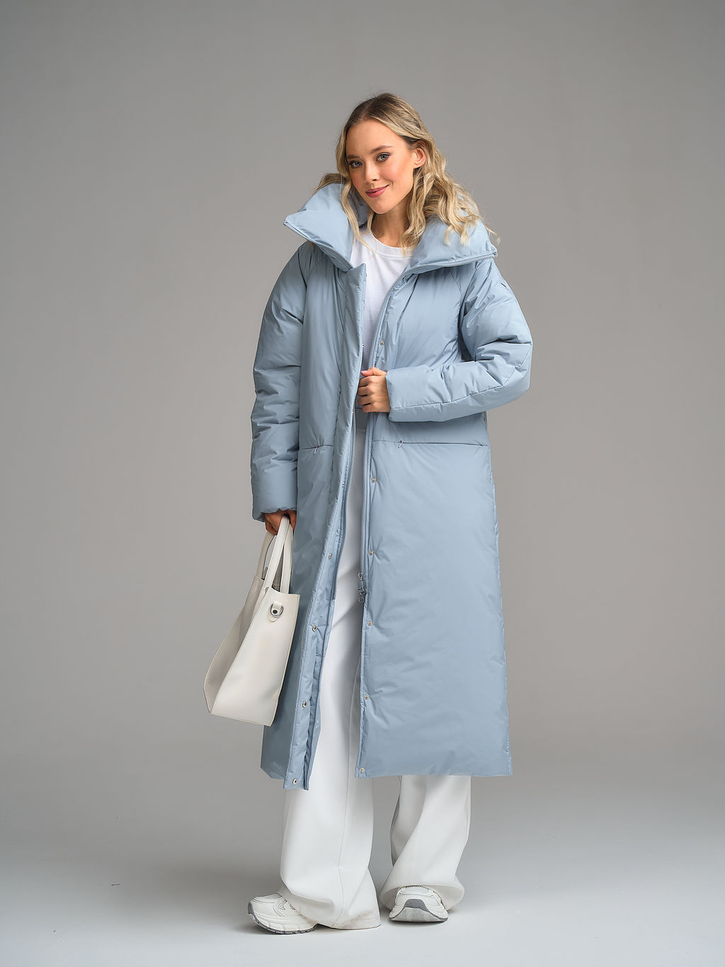 Пуховик женский HOOPS, арт. 83295z