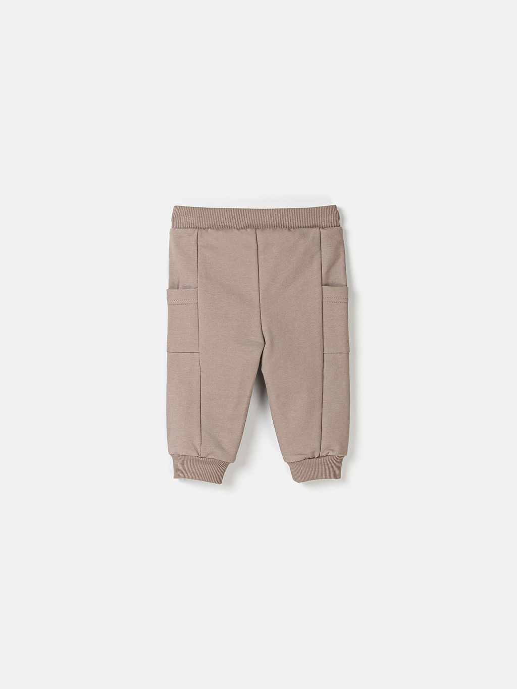 Джоггеры карго облегченные Кокос 0+ - Bungly фото 3