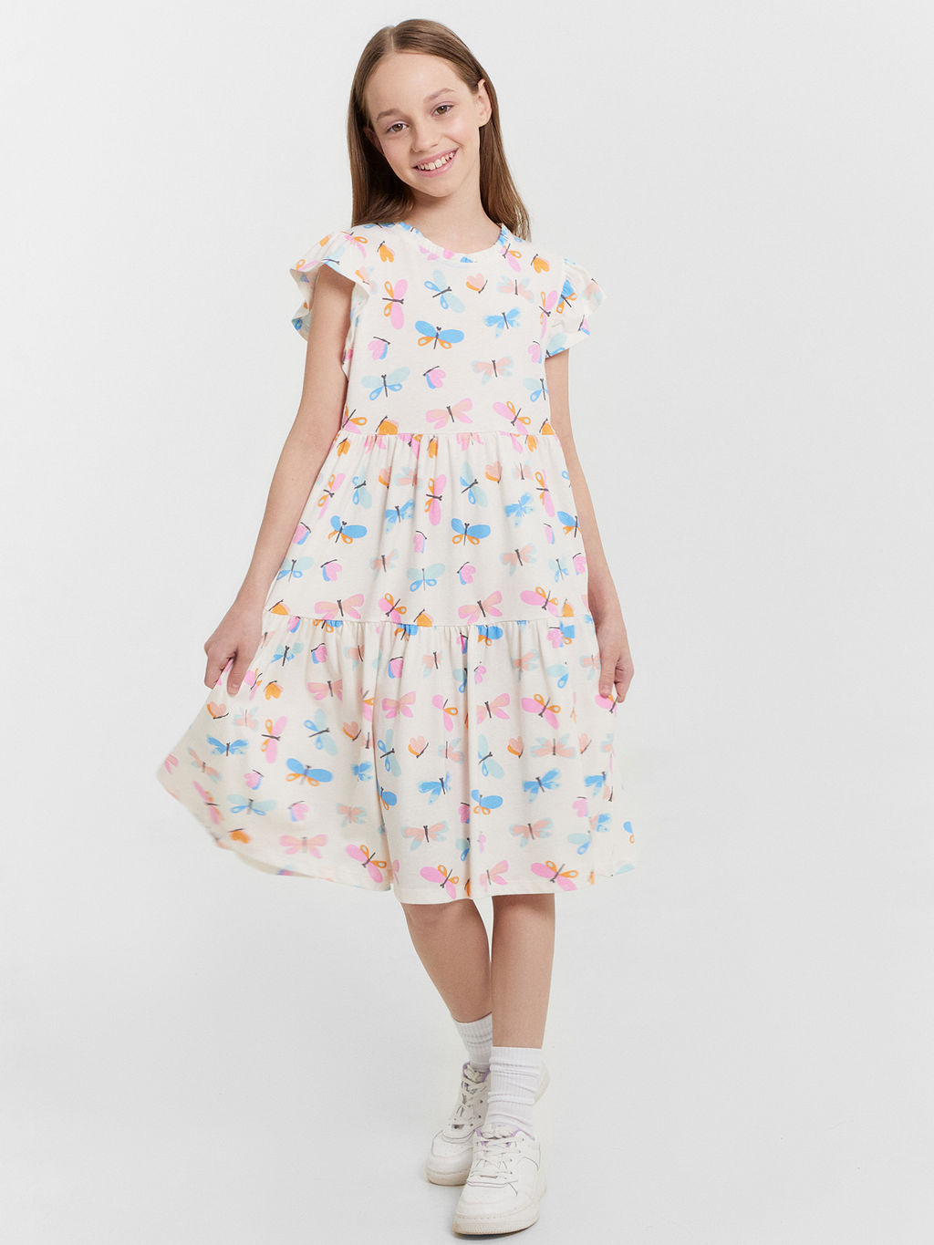 ПЛАТЬЕ ДЛЯ ДЕВОЧЕК - Mark formelle фото 2