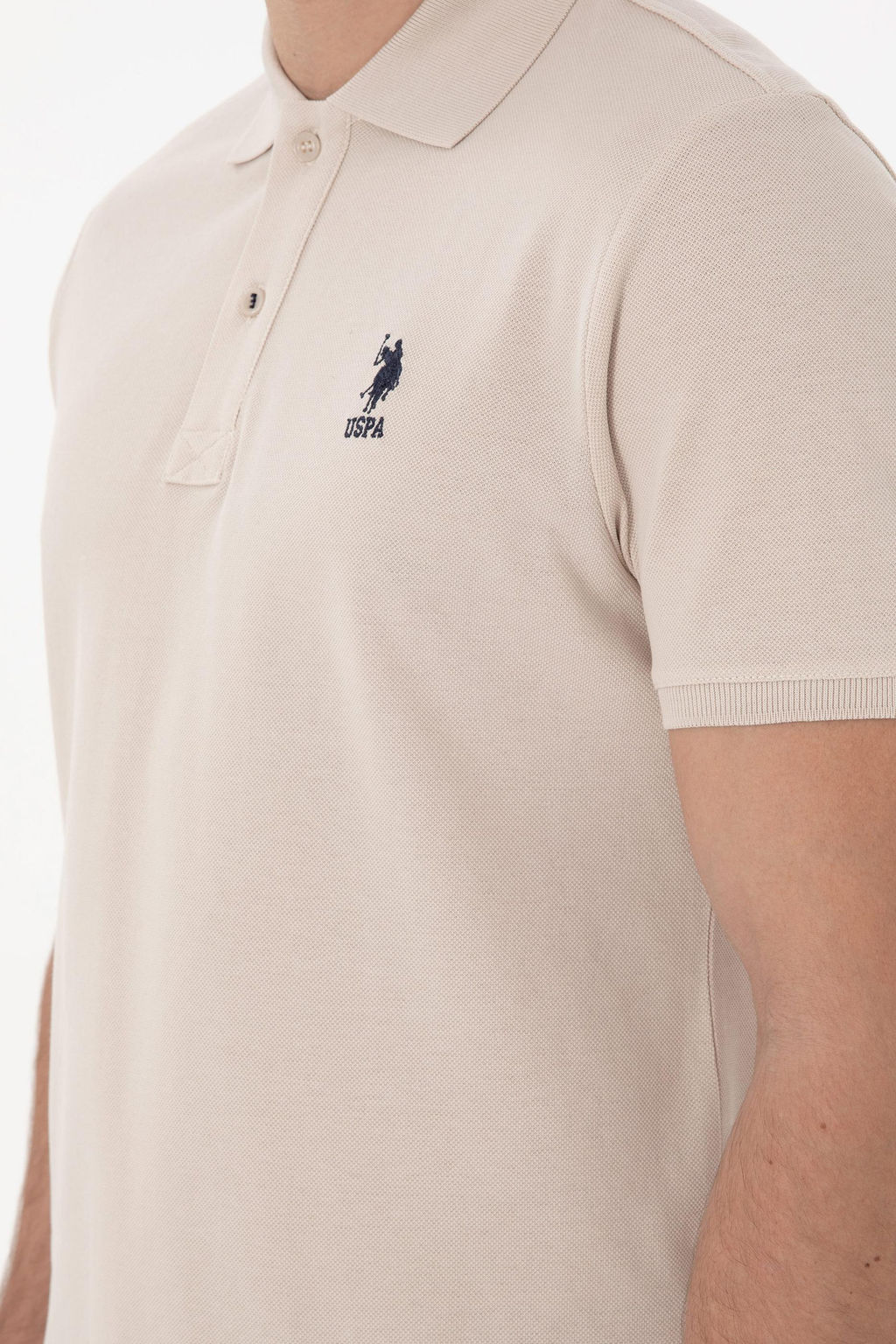 Erkek Regular Fit Polo Yaka Ta_ Basic Ti__rt Sepette S_rpriz _ndirim - U.s. polo assn фото 7