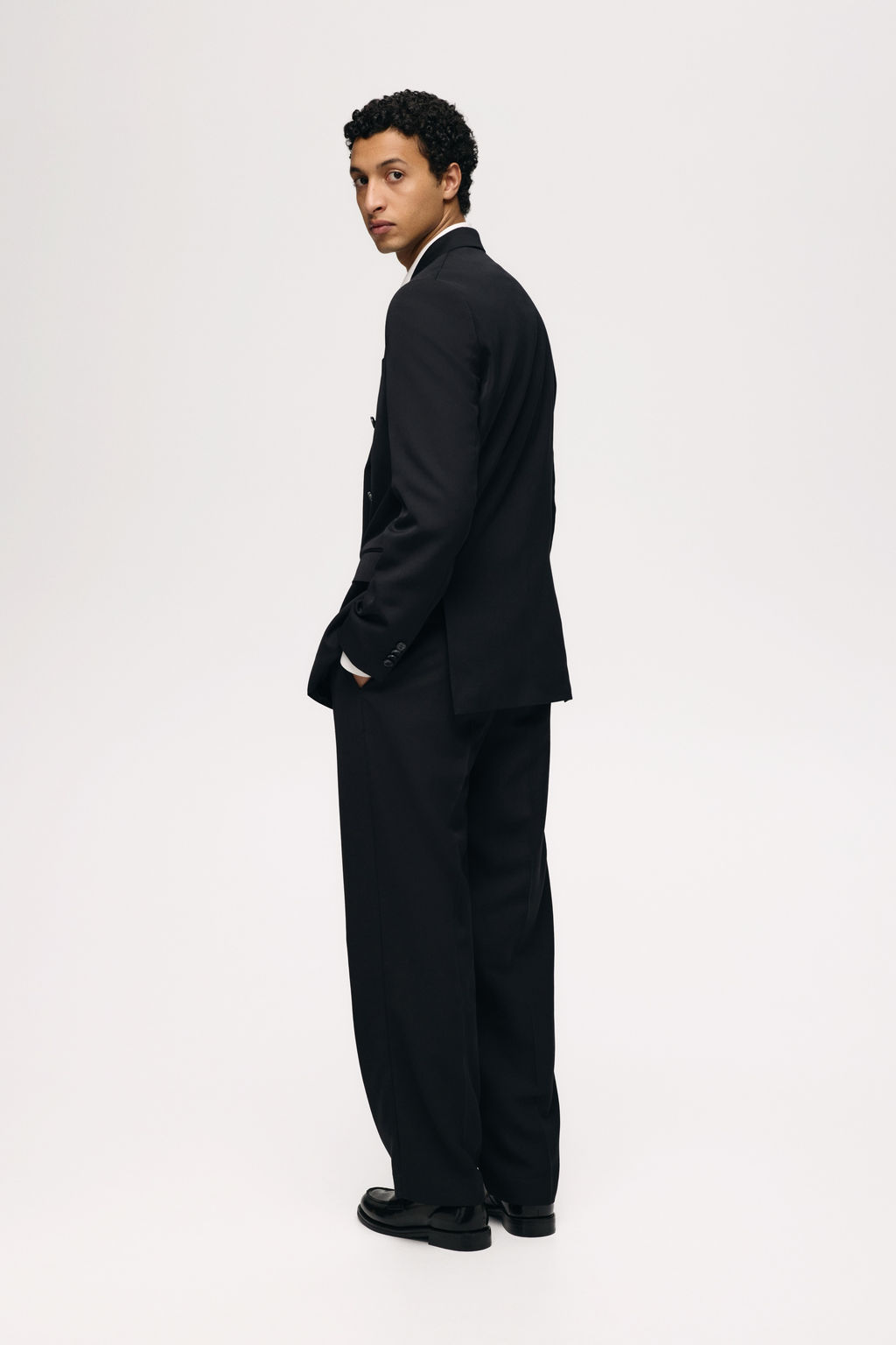 Americana cruzada Relaxed Fit - H&m фото 7