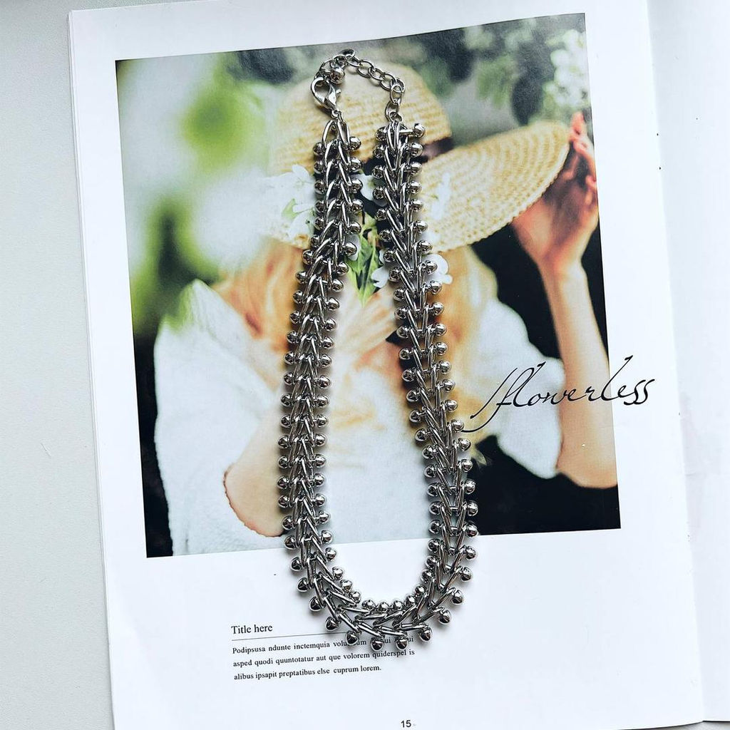 701667510 Колье - J.prettier фото 2