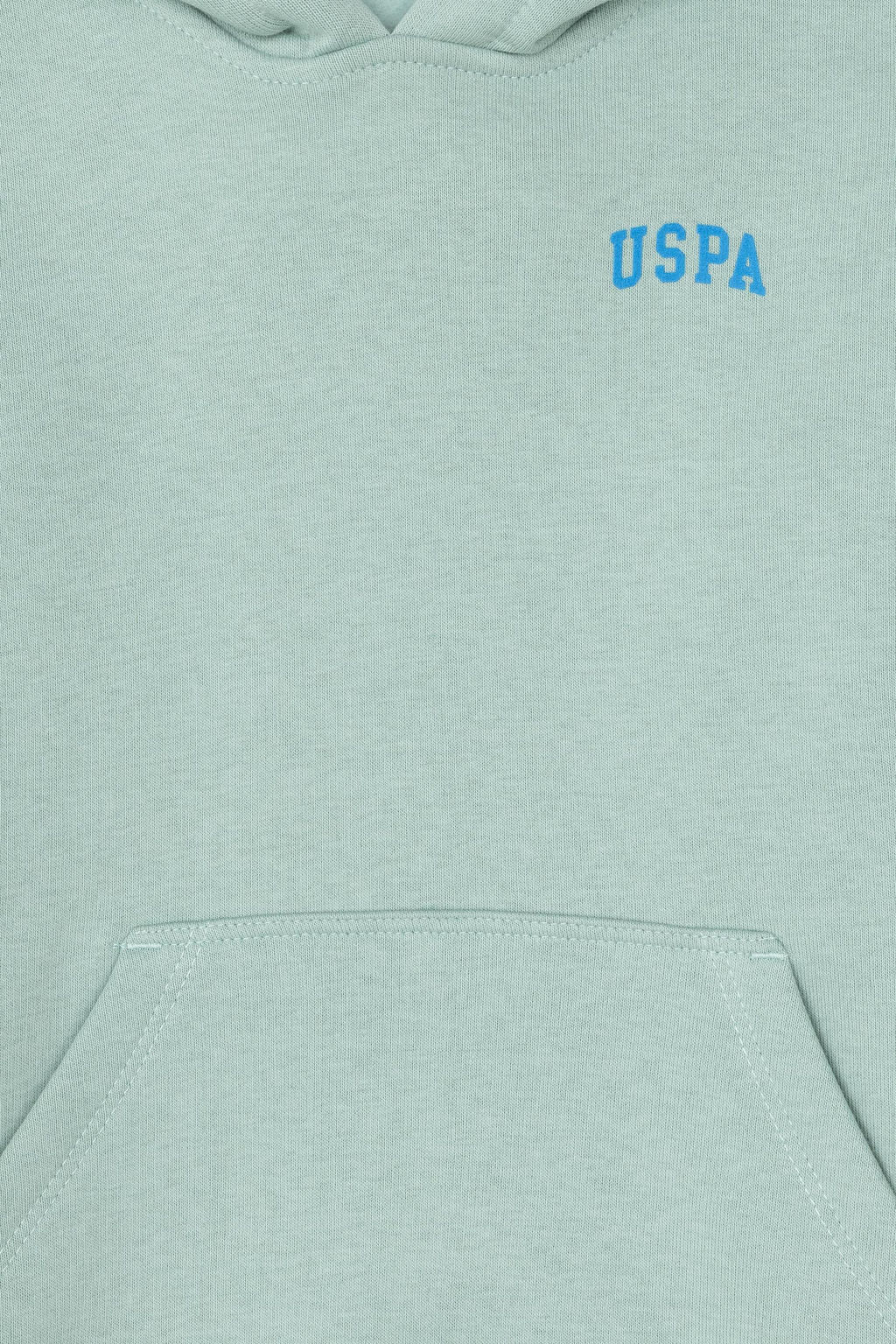 Базовый свитшот водно-зеленого цвета для мальчиков Неожиданная скидка в корзине - U.s. polo assn фото 3