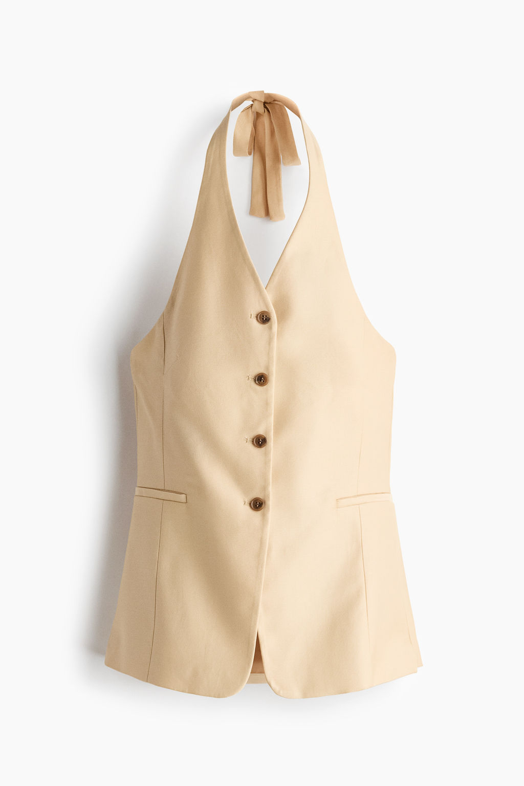 Chaleco halter